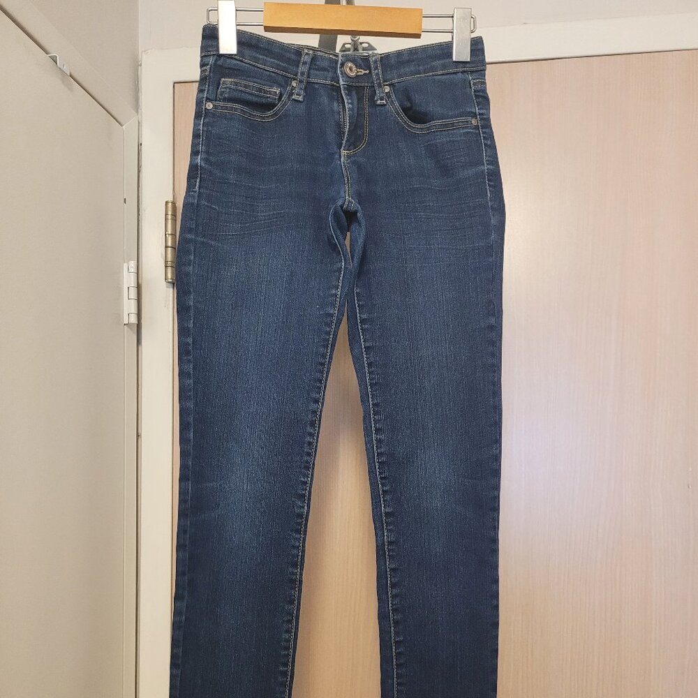 GENTLY USED, VINTAGE 1980'S, SMART SET INSIDER JEANS, SIZE 24!!!